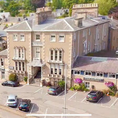 Laichmoray Hotel Elgin Exterior foto